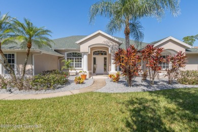 Lake Home For Sale in Melbourne, Florida