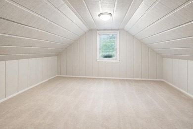 Positioned on a private one-acre homesite with 130 feet of deep - photo 37