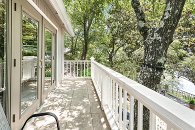 Positioned on a private one-acre homesite with 130 feet of deep - photo 39