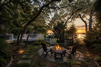 Positioned on a private one-acre homesite with 130 feet of deep - photo 40