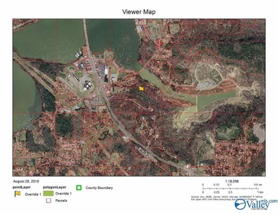 15 +- acres in Guntersville city limits. Development potential - photo 2