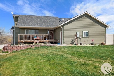 Yellowstone River Home Active Under Contract in Shepherd Montana