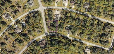Northport Waterway Lakes and Canals Lot For Sale in North Port Florida