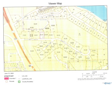 Lake Lot For Sale in Guntersville, Alabama