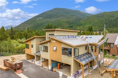 Snake River Townhome/Townhouse For Sale in Keystone Colorado
