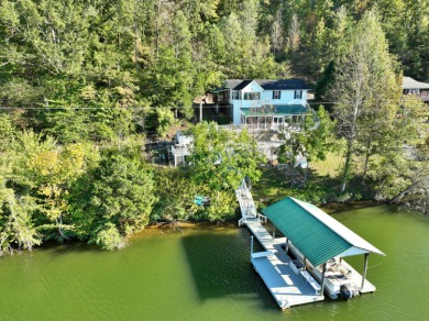 Watts Bar Lake Home For Sale in Spring City Tennessee