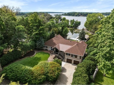 Lake Minnetonka Home For Sale in Shorewood Minnesota