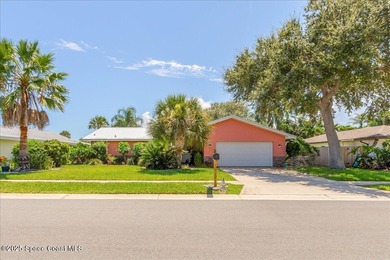 Indian River Home For Sale in Satellite Beach Florida