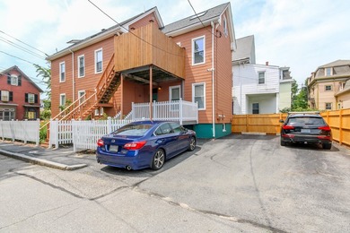 This well-maintained West End three-unit presents a rare - photo 4