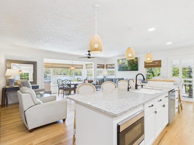 What a view! This beautifully updated 3-bedroom, 2 full and 2 - photo 6