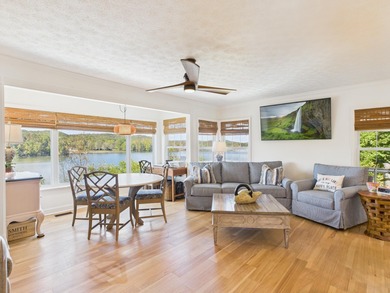 What a view! This beautifully updated 3-bedroom, 2 full and 2 - photo 8
