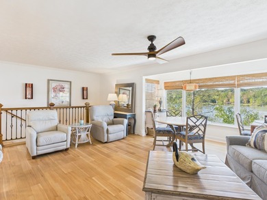 What a view! This beautifully updated 3-bedroom, 2 full and 2 - photo 9