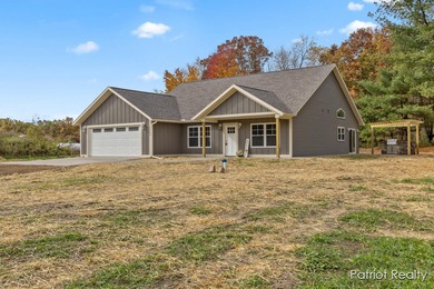 Lake Home For Sale in Pierson, Michigan