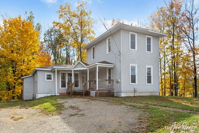 Lake Home For Sale in Allegan, Michigan