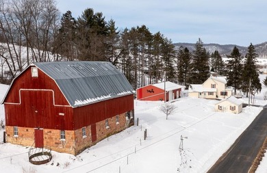 (private lake, pond, creek) Home For Sale in Coon Valley Wisconsin