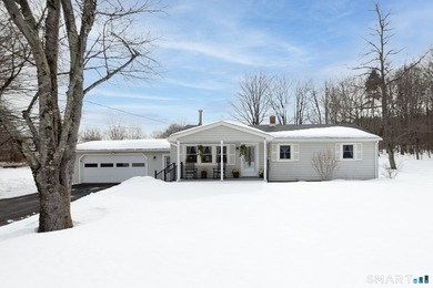 Lake Home For Sale in Winchester, Connecticut