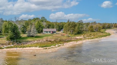 Lake Home For Sale in Rapid River, Michigan