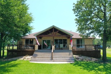 #121 Groesbeck-Beautiful Home & View on Lake Limestone, 3/2/2 - Lake Home For Sale in Groesbeck, Texas