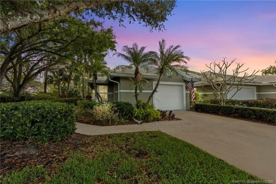 St. Lucie River Home For Sale in Palm City Florida