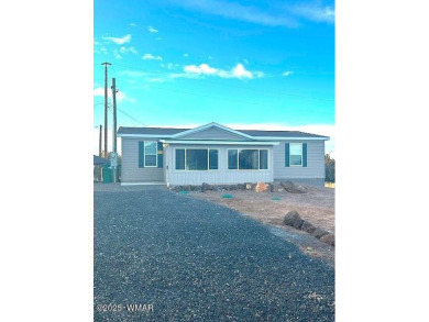 Lake Home For Sale in Show Low, Arizona