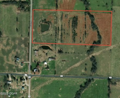 (private lake, pond, creek) Acreage For Sale in Diamond Missouri