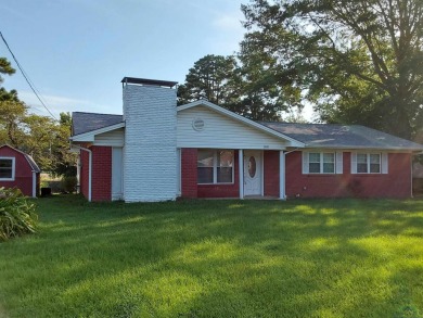 Lake Home For Sale in Linden, Texas