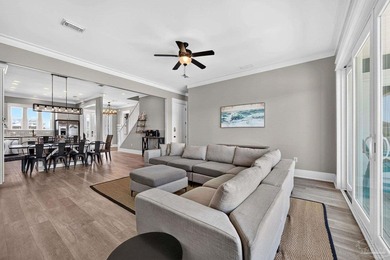 Canal-front, fully furnished 5BR/4.5BA beach home sleeps 17 and - photo 18