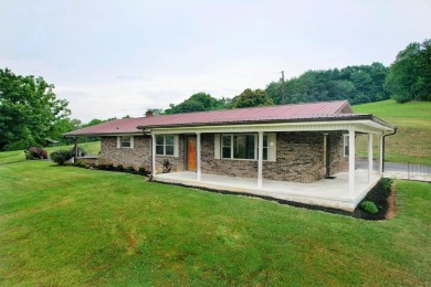 French Broad River - Cocke County Home Sale Pending in Newport Tennessee