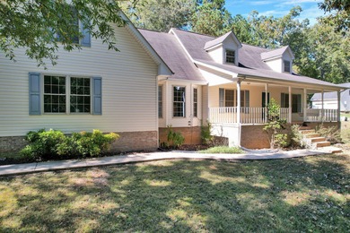 Hiwassee River Home For Sale in Georgetown Tennessee