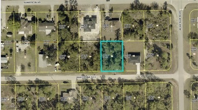 Lehigh Acres Area Lot For Sale in Lehigh Acres Florida