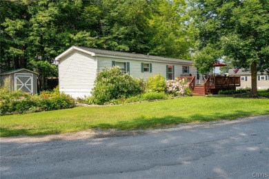 Lake Home For Sale in Alexandria, New York