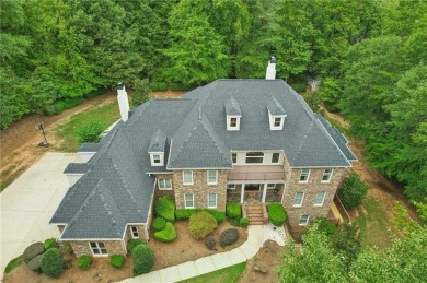 Lake Home For Sale in Oxford, Georgia