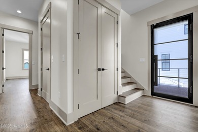 It's a Channel Marker Builders Home! Welcome to The Fort Caswell