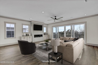 It's a Channel Marker Builders Home! Welcome to The Fort Caswell