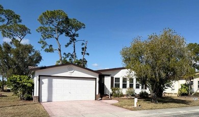 Cape Coral Area Home For Sale in N. Fort Myers Florida