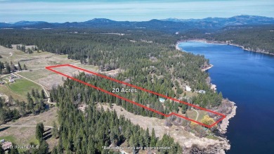 Lake Acreage For Sale in Deer Park, Washington