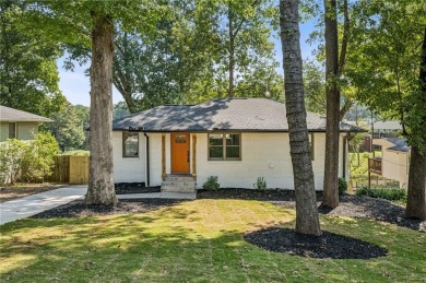 Lake Home Sale Pending in Decatur, Georgia