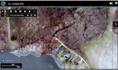Lake Lot For Sale in Constantine, Michigan