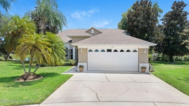 Lake Home For Sale in Melbourne, Florida