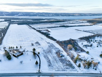 Canandaigua Lake Acreage For Sale in Gorham New York