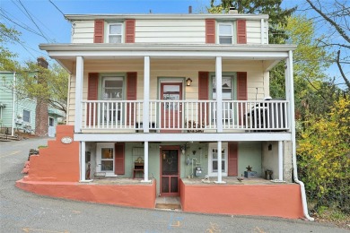 Lake Home Sale Pending in Piermont, New York