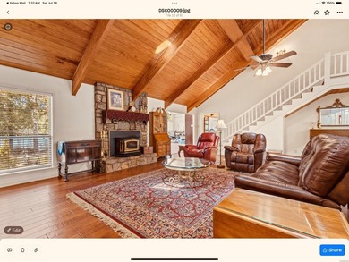 This beautifully updated Lake Hamilton home offers the perfect - photo 9