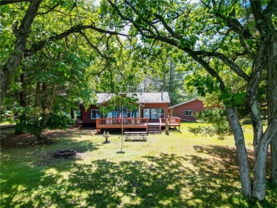 Clam Lake - Burnett County Home For Sale in Siren Wisconsin
