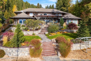 Lake Home For Sale in Sandpoint, Idaho