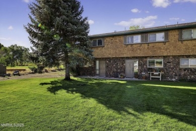 Lake Townhome/Townhouse For Sale in Gardnerville, Nevada