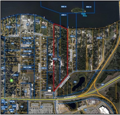 16.96 Acres on the Alafia River Prime Waterfront Development - photo 17