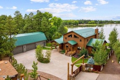 Lake Home For Sale in Lakeside, Arizona