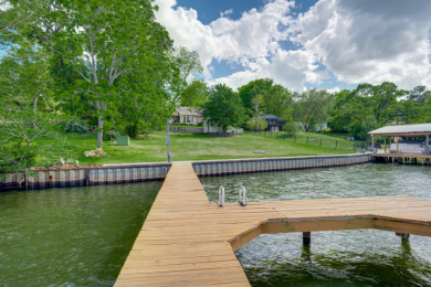 Ideal Waterfront Home on Lake Palestine - photo 28
