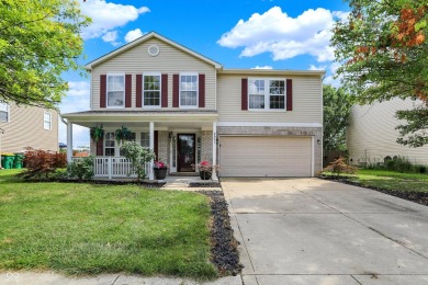 Lake Home Sale Pending in Indianapolis, Indiana