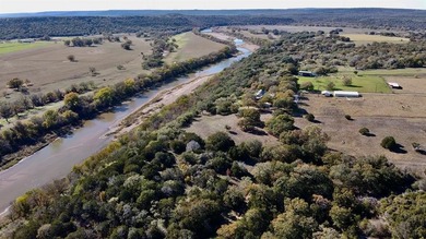 Brazos River - Palo Pinto County Acreage For Sale in Mineral Wells Texas